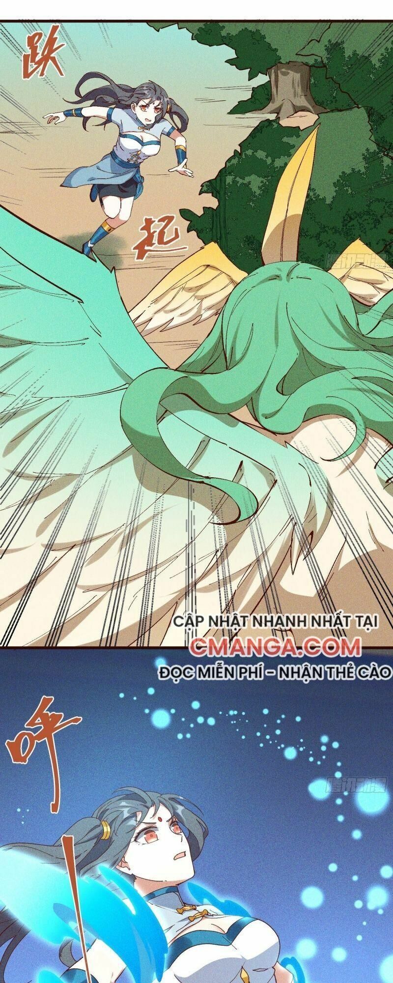 đọc truyện Linh Tôn Chi Tử Chương 72 ảnh 30 tại Thiên Thai Truyện