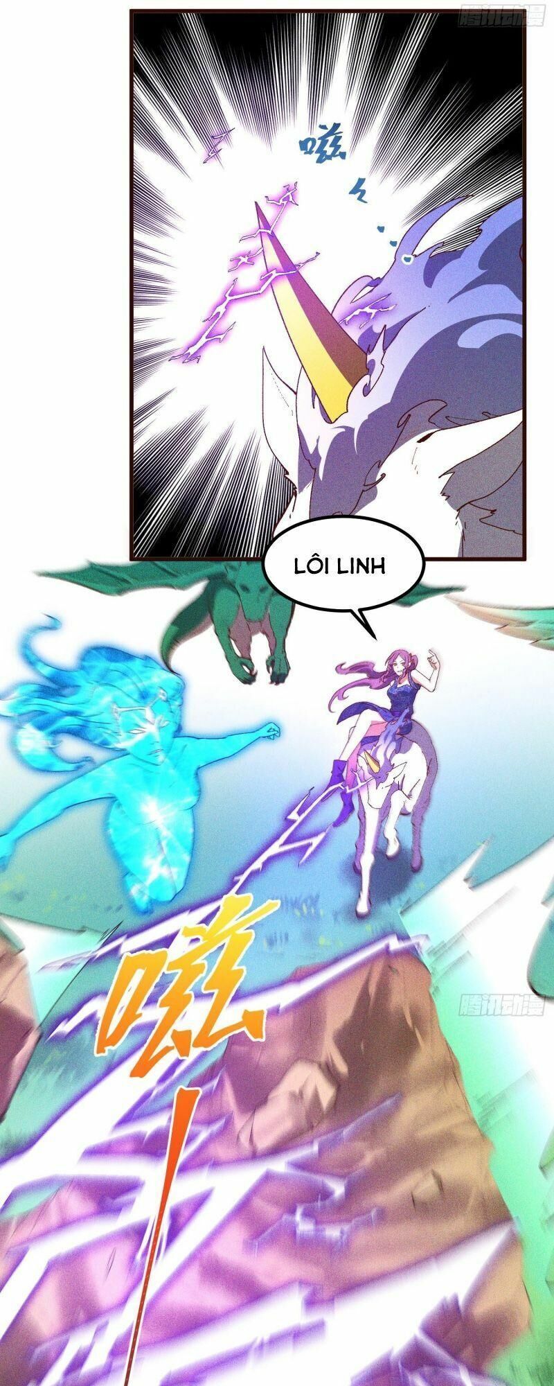 đọc truyện Linh Tôn Chi Tử Chương 72 ảnh 7 tại Thiên Thai Truyện