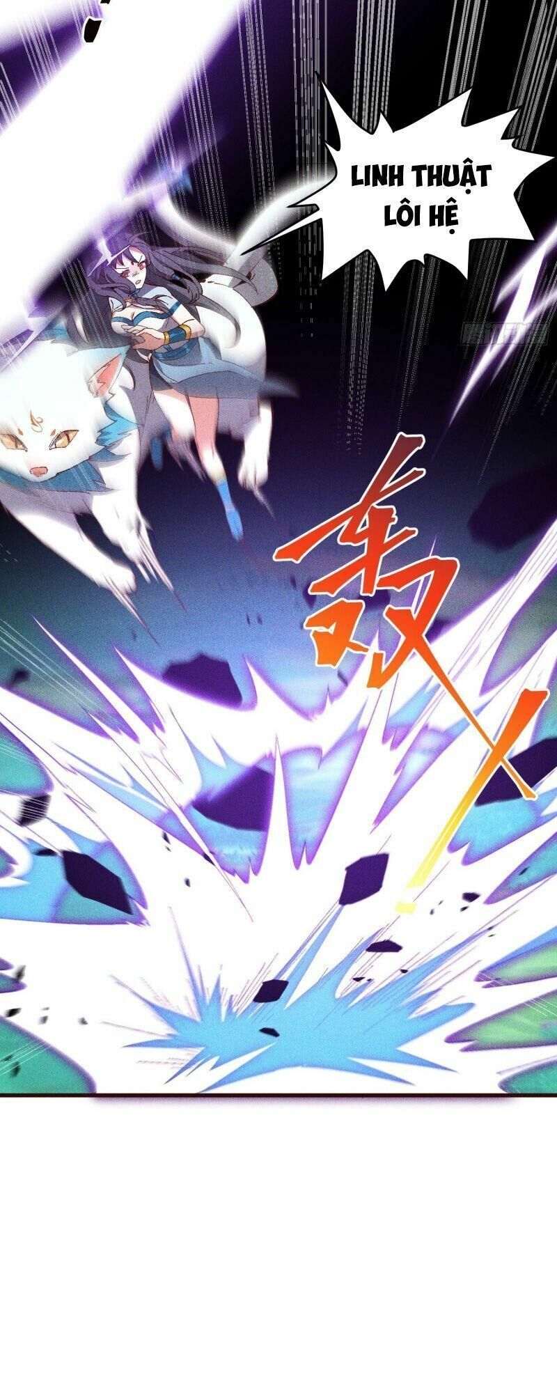 đọc truyện Linh Tôn Chi Tử Chương 72 ảnh 9 tại Thiên Thai Truyện