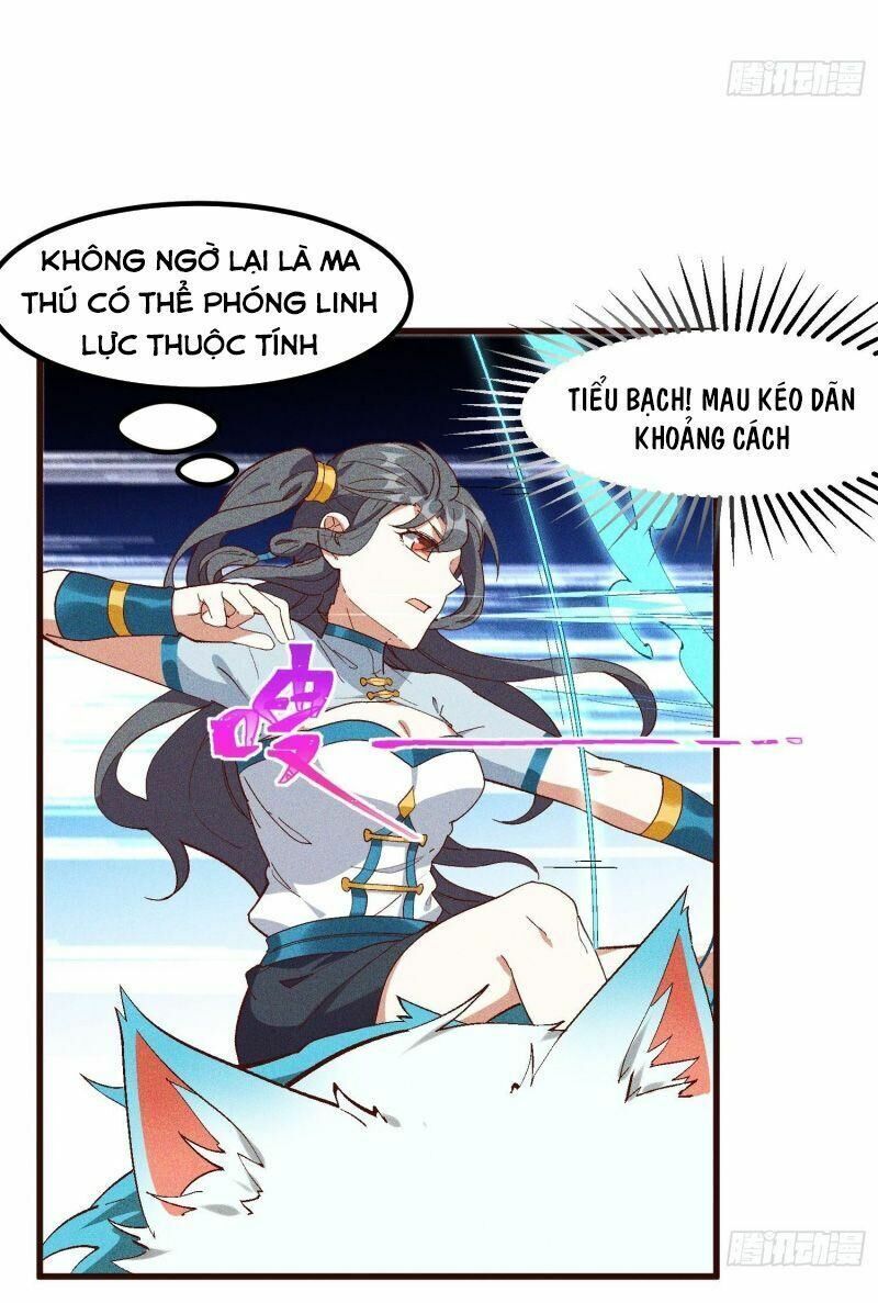 đọc truyện Linh Tôn Chi Tử Chương 72 ảnh 10 tại Thiên Thai Truyện