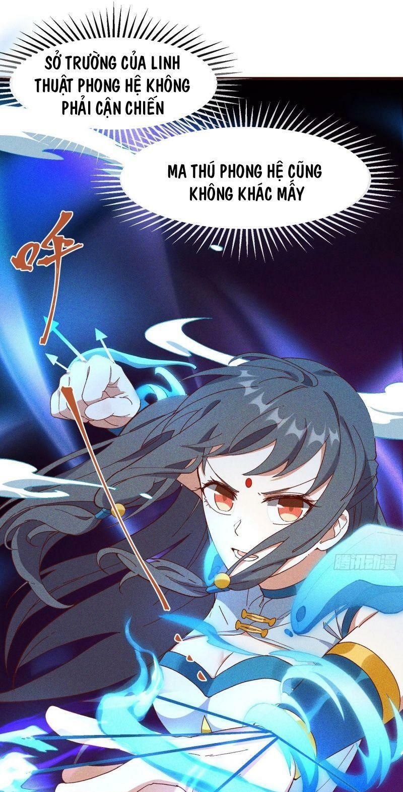 đọc truyện Linh Tôn Chi Tử Chương 73 ảnh 3 tại Thiên Thai Truyện