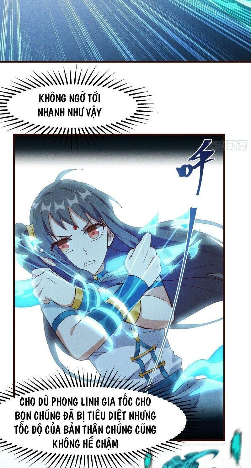 đọc truyện Linh Tôn Chi Tử Chương 73 ảnh 14 tại Thiên Thai Truyện