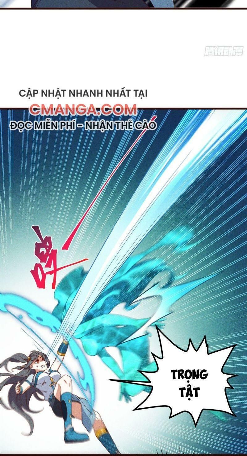 đọc truyện Linh Tôn Chi Tử Chương 73 ảnh 18 tại Thiên Thai Truyện