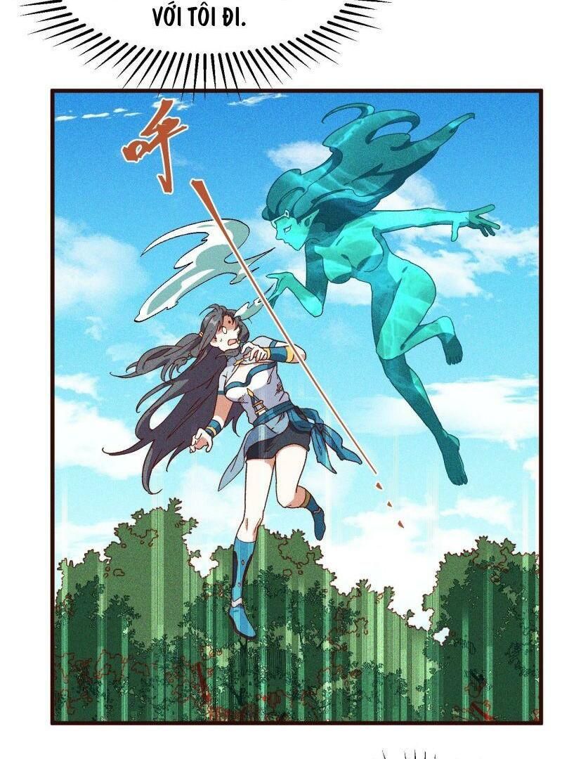 đọc truyện Linh Tôn Chi Tử Chương 73 ảnh 22 tại Thiên Thai Truyện