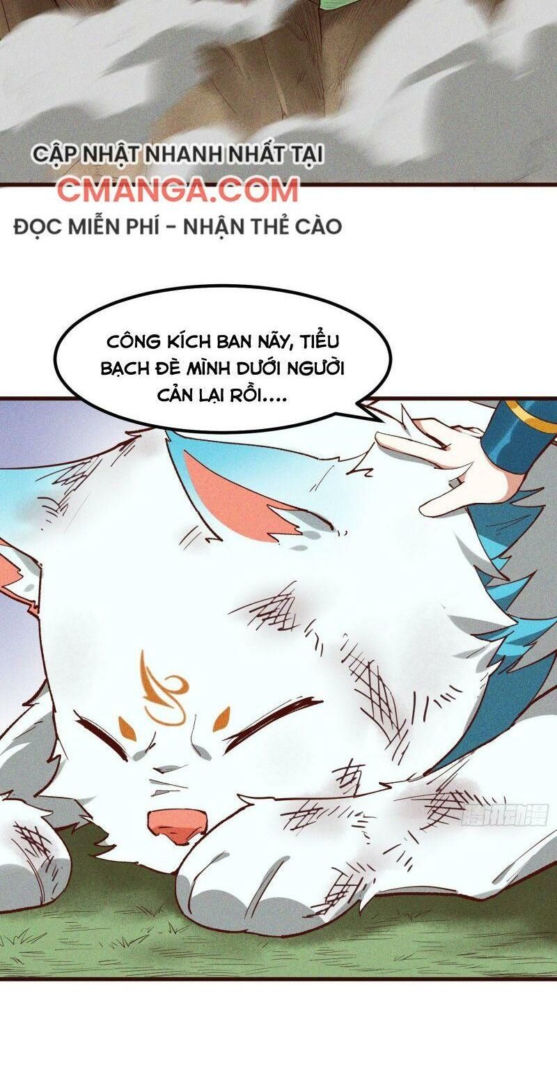 đọc truyện Linh Tôn Chi Tử Chương 73 ảnh 32 tại Thiên Thai Truyện