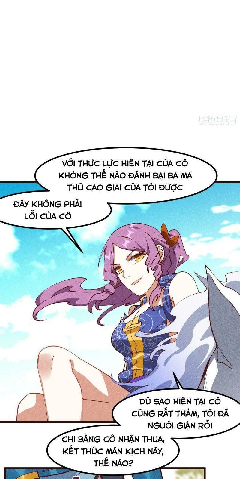 đọc truyện Linh Tôn Chi Tử Chương 73 ảnh 34 tại Thiên Thai Truyện