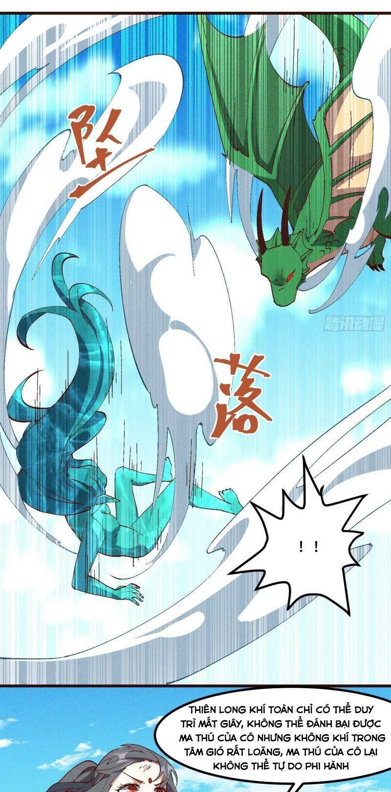 đọc truyện Linh Tôn Chi Tử Chương 73 ảnh 45 tại Thiên Thai Truyện