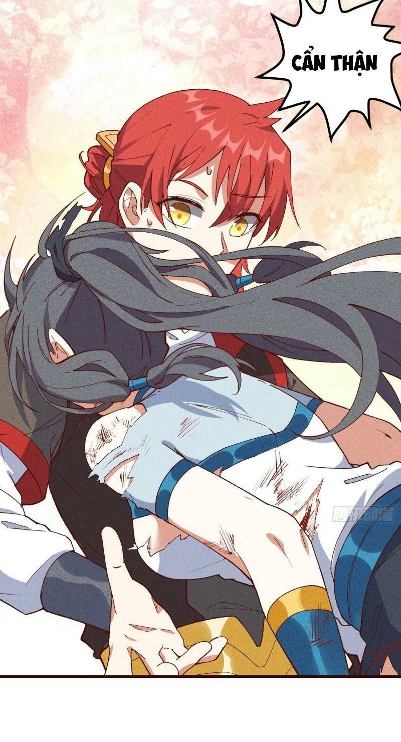 đọc truyện Linh Tôn Chi Tử Chương 74 ảnh 13 tại Thiên Thai Truyện