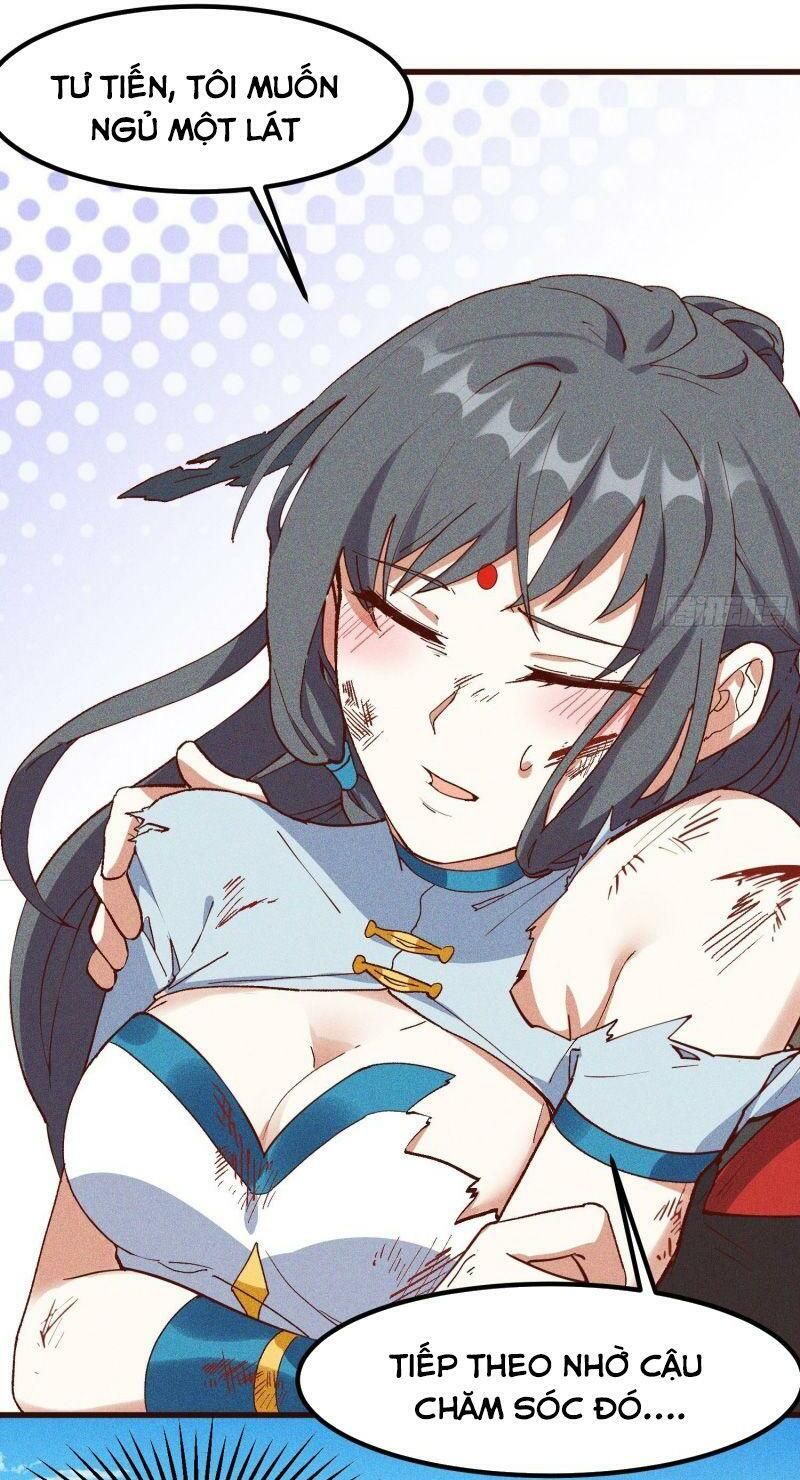 đọc truyện Linh Tôn Chi Tử Chương 74 ảnh 14 tại Thiên Thai Truyện