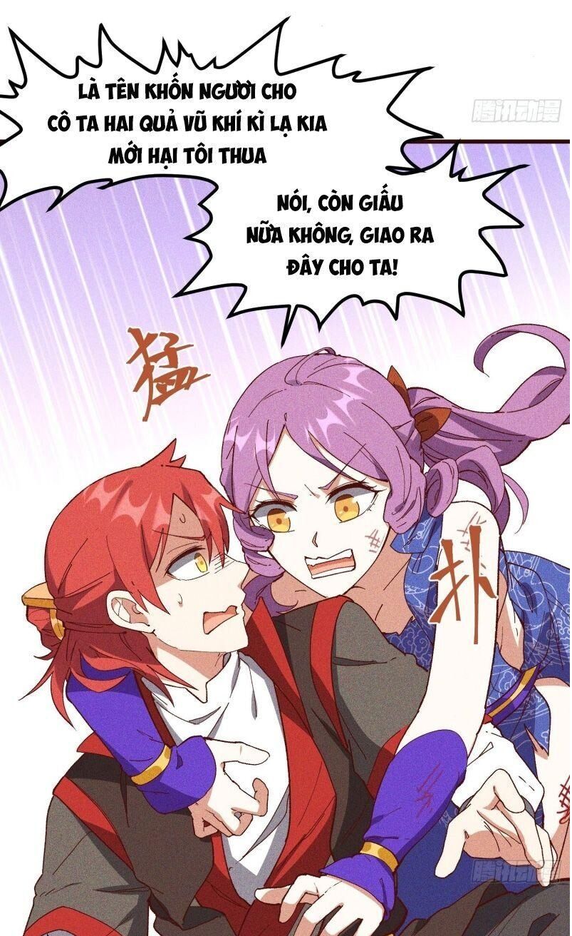 đọc truyện Linh Tôn Chi Tử Chương 74 ảnh 19 tại Thiên Thai Truyện