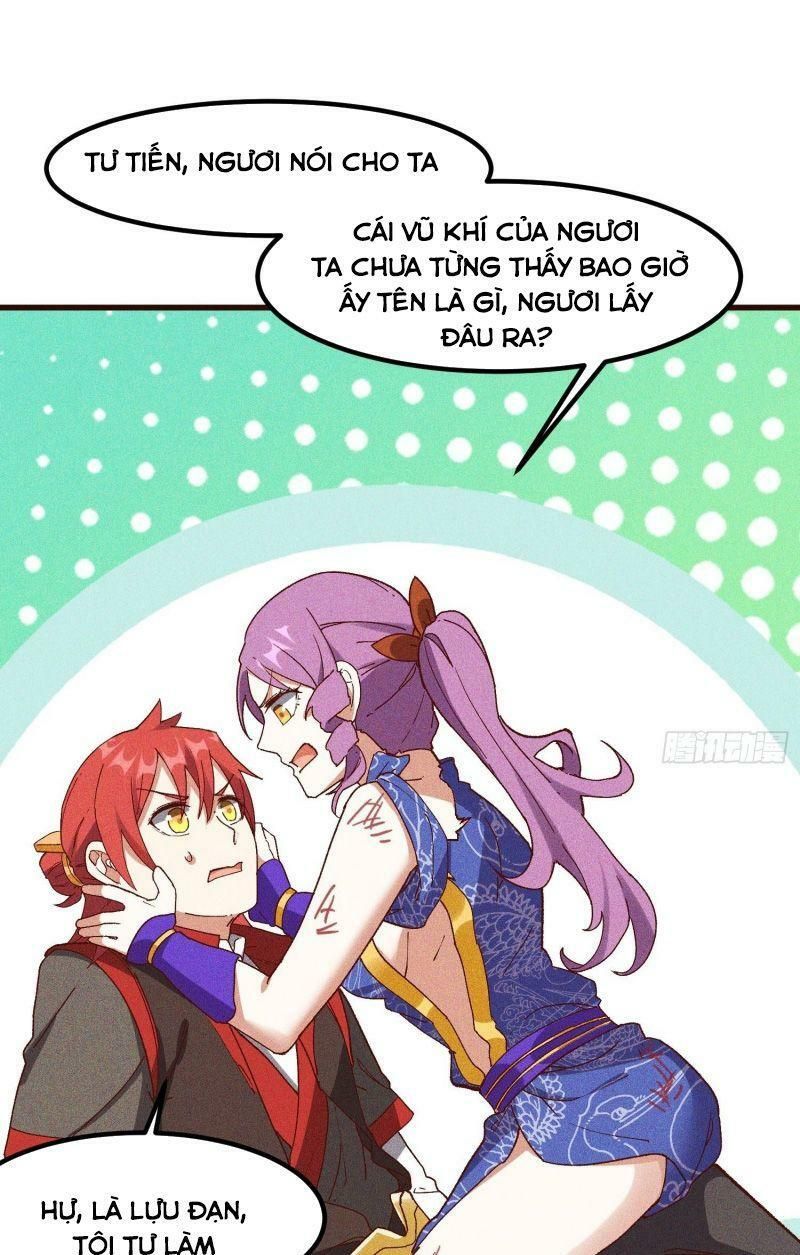 đọc truyện Linh Tôn Chi Tử Chương 74 ảnh 21 tại Thiên Thai Truyện