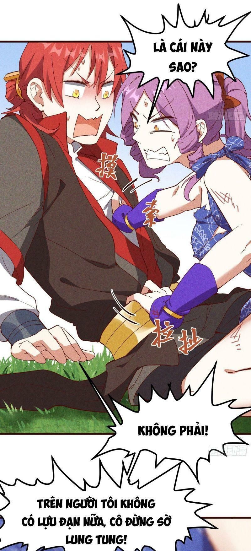 đọc truyện Linh Tôn Chi Tử Chương 74 ảnh 23 tại Thiên Thai Truyện