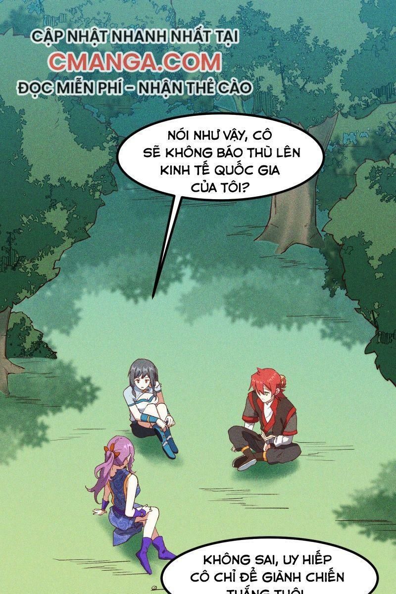 đọc truyện Linh Tôn Chi Tử Chương 74 ảnh 25 tại Thiên Thai Truyện