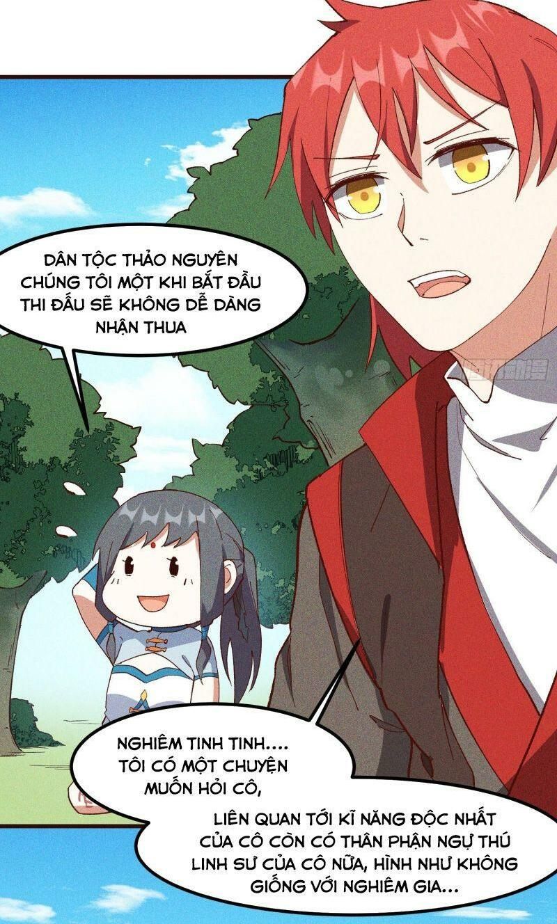 đọc truyện Linh Tôn Chi Tử Chương 74 ảnh 28 tại Thiên Thai Truyện