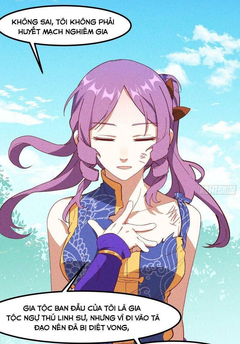 đọc truyện Linh Tôn Chi Tử Chương 74 ảnh 29 tại Thiên Thai Truyện