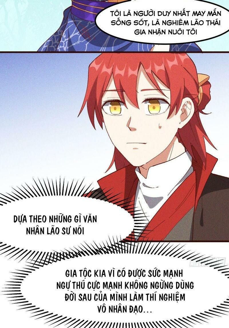 đọc truyện Linh Tôn Chi Tử Chương 74 ảnh 30 tại Thiên Thai Truyện