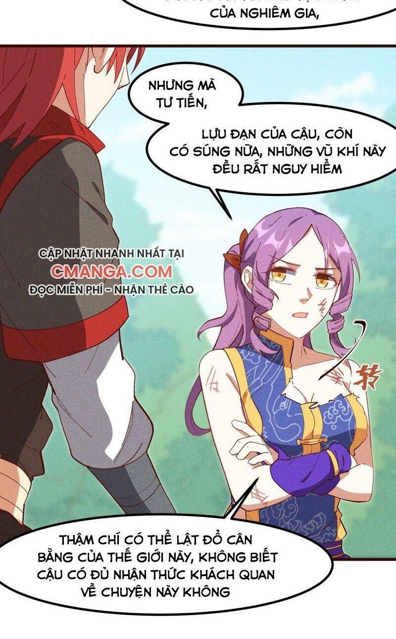 đọc truyện Linh Tôn Chi Tử Chương 74 ảnh 32 tại Thiên Thai Truyện