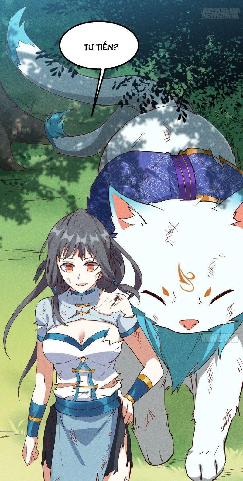 đọc truyện Linh Tôn Chi Tử Chương 74 ảnh 9 tại Thiên Thai Truyện