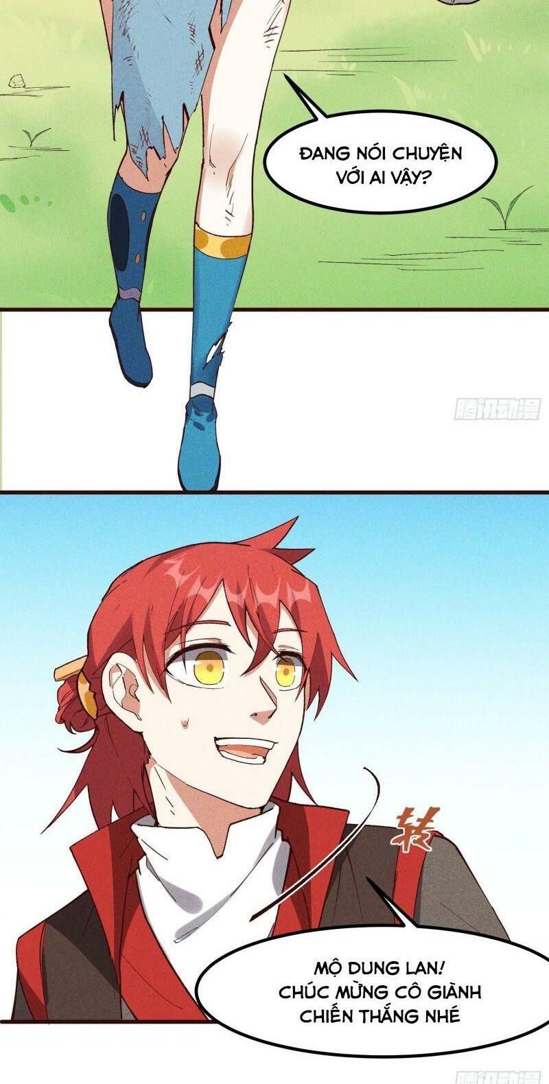 đọc truyện Linh Tôn Chi Tử Chương 74 ảnh 10 tại Thiên Thai Truyện