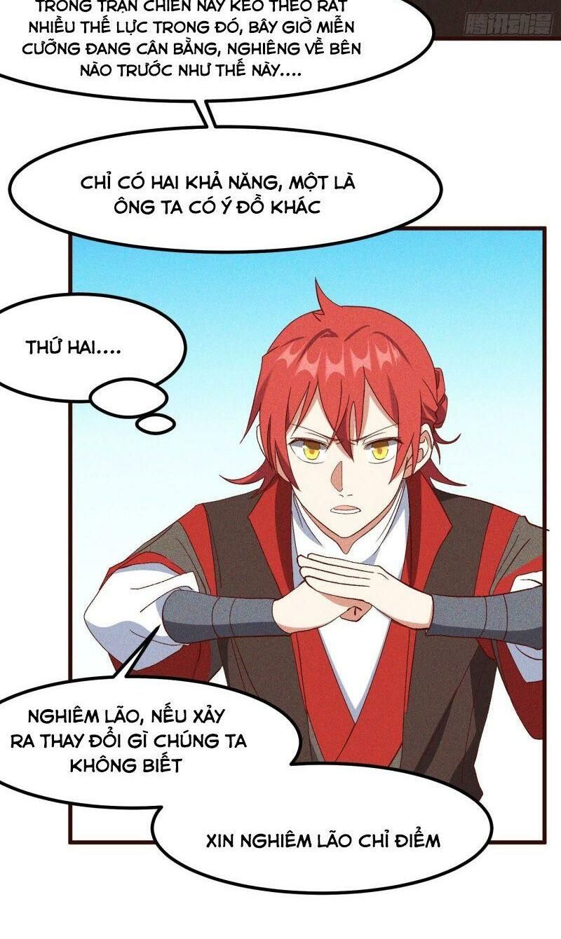 đọc truyện Linh Tôn Chi Tử Chương 75 ảnh 13 tại Thiên Thai Truyện