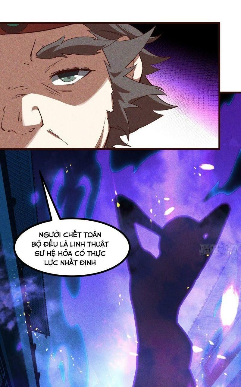 đọc truyện Linh Tôn Chi Tử Chương 75 ảnh 19 tại Thiên Thai Truyện