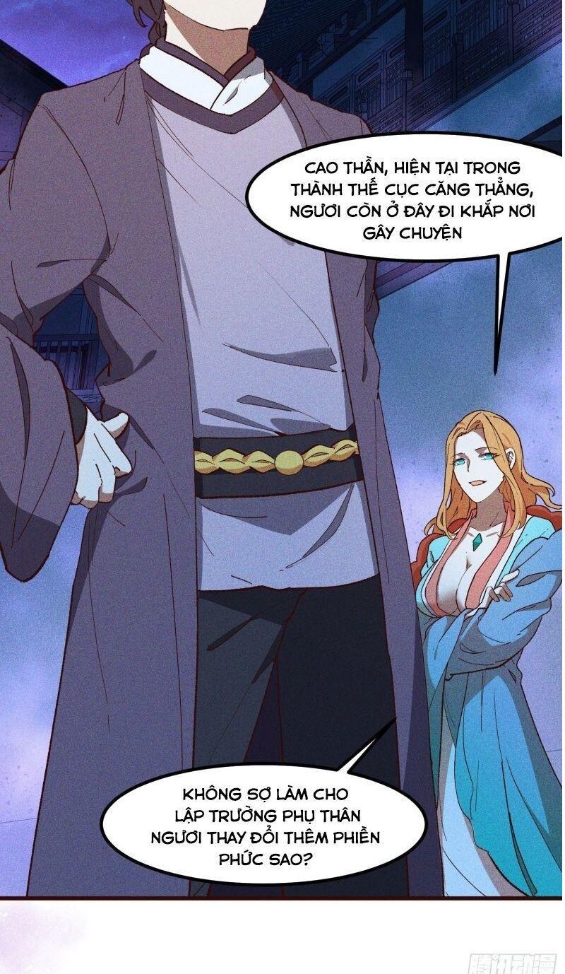 đọc truyện Linh Tôn Chi Tử Chương 75 ảnh 21 tại Thiên Thai Truyện