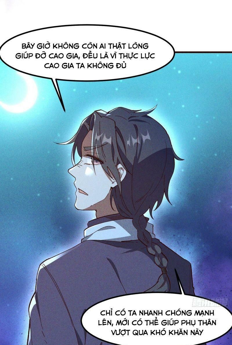 đọc truyện Linh Tôn Chi Tử Chương 75 ảnh 22 tại Thiên Thai Truyện