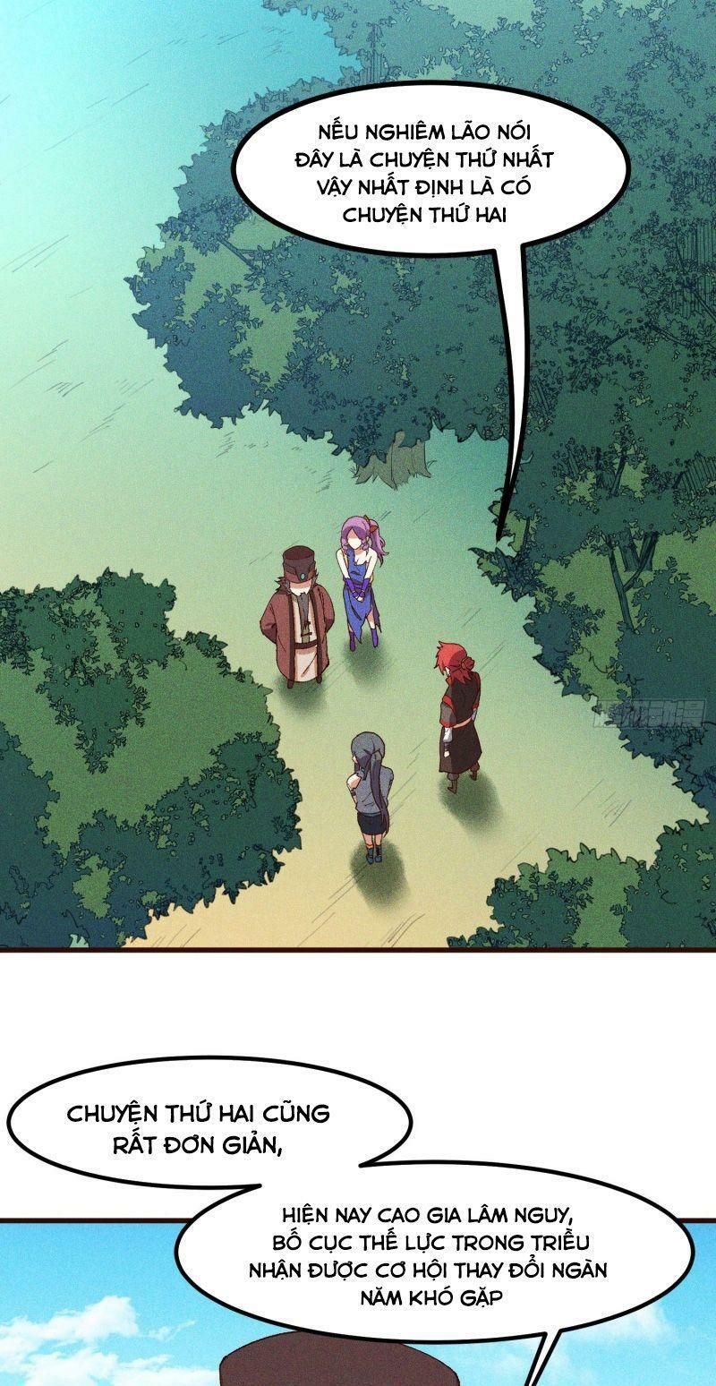 đọc truyện Linh Tôn Chi Tử Chương 75 ảnh 24 tại Thiên Thai Truyện