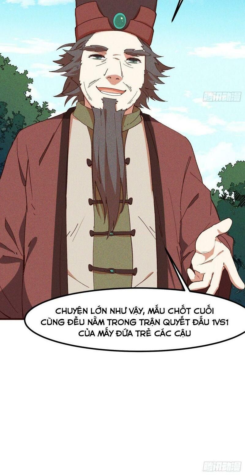 đọc truyện Linh Tôn Chi Tử Chương 75 ảnh 25 tại Thiên Thai Truyện