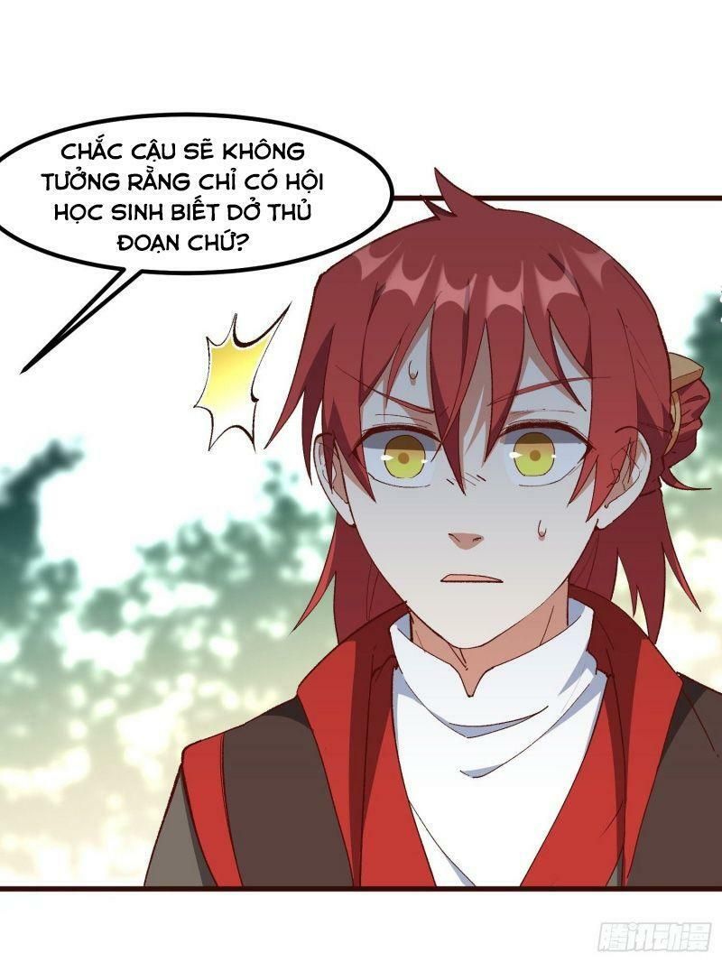 đọc truyện Linh Tôn Chi Tử Chương 75 ảnh 26 tại Thiên Thai Truyện