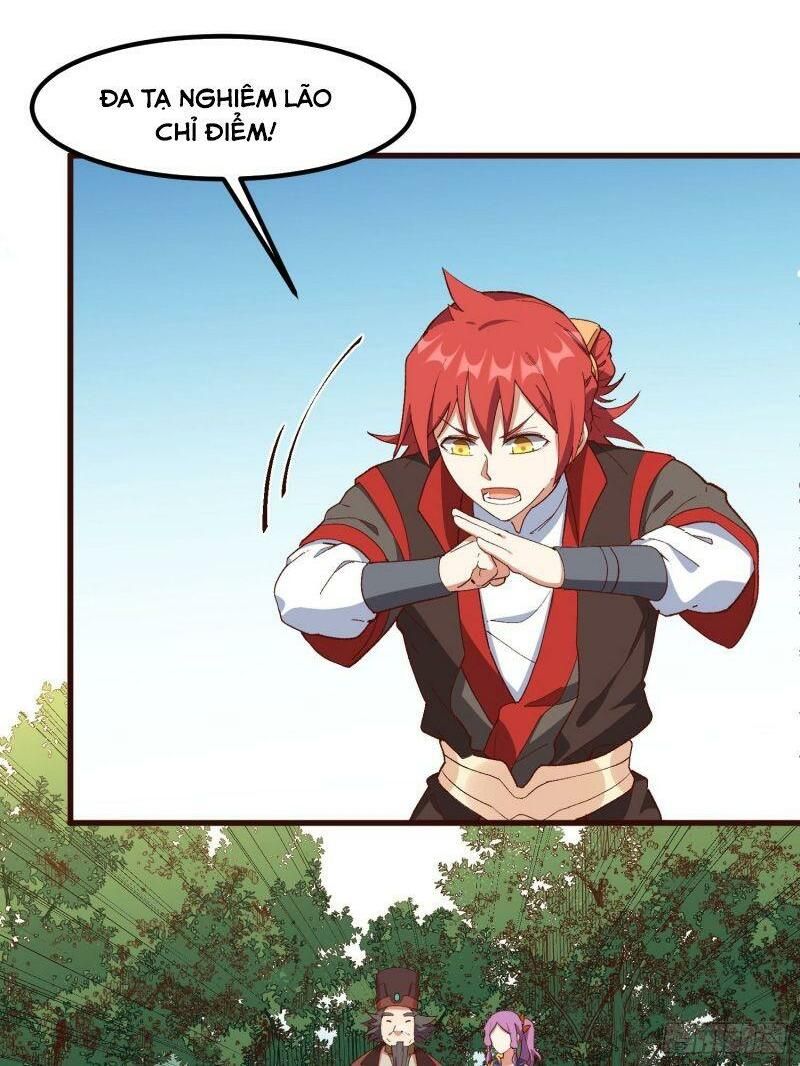 đọc truyện Linh Tôn Chi Tử Chương 75 ảnh 27 tại Thiên Thai Truyện