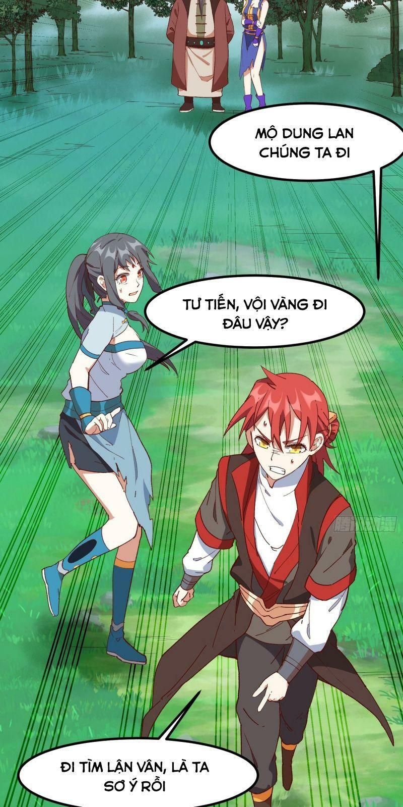 đọc truyện Linh Tôn Chi Tử Chương 75 ảnh 28 tại Thiên Thai Truyện