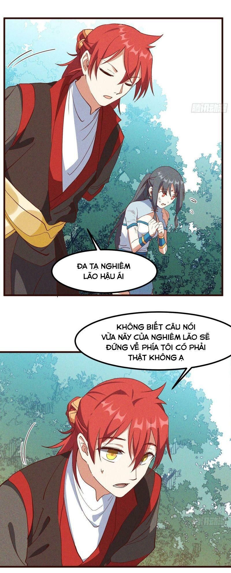 đọc truyện Linh Tôn Chi Tử Chương 75 ảnh 5 tại Thiên Thai Truyện