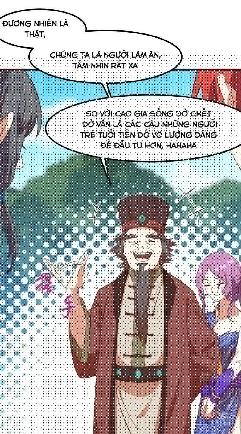 đọc truyện Linh Tôn Chi Tử Chương 75 ảnh 6 tại Thiên Thai Truyện