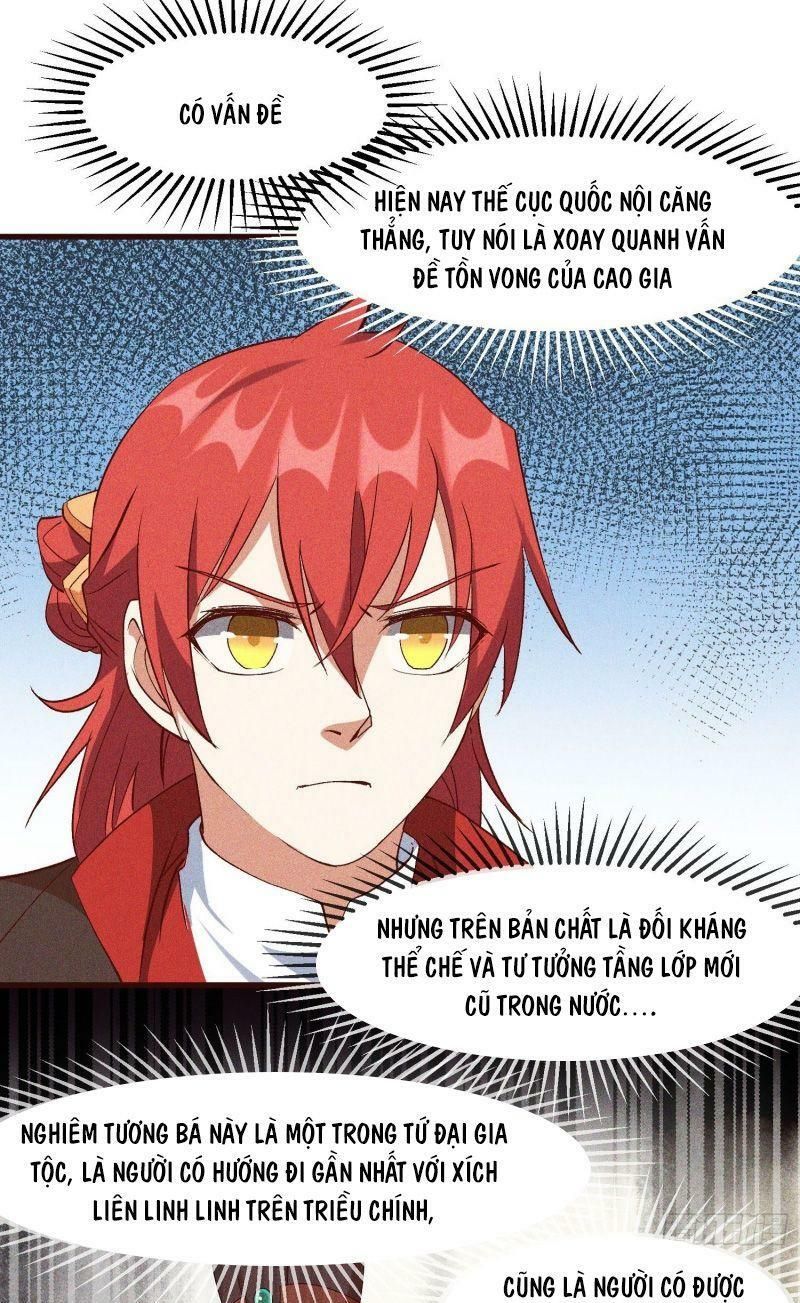 đọc truyện Linh Tôn Chi Tử Chương 75 ảnh 8 tại Thiên Thai Truyện