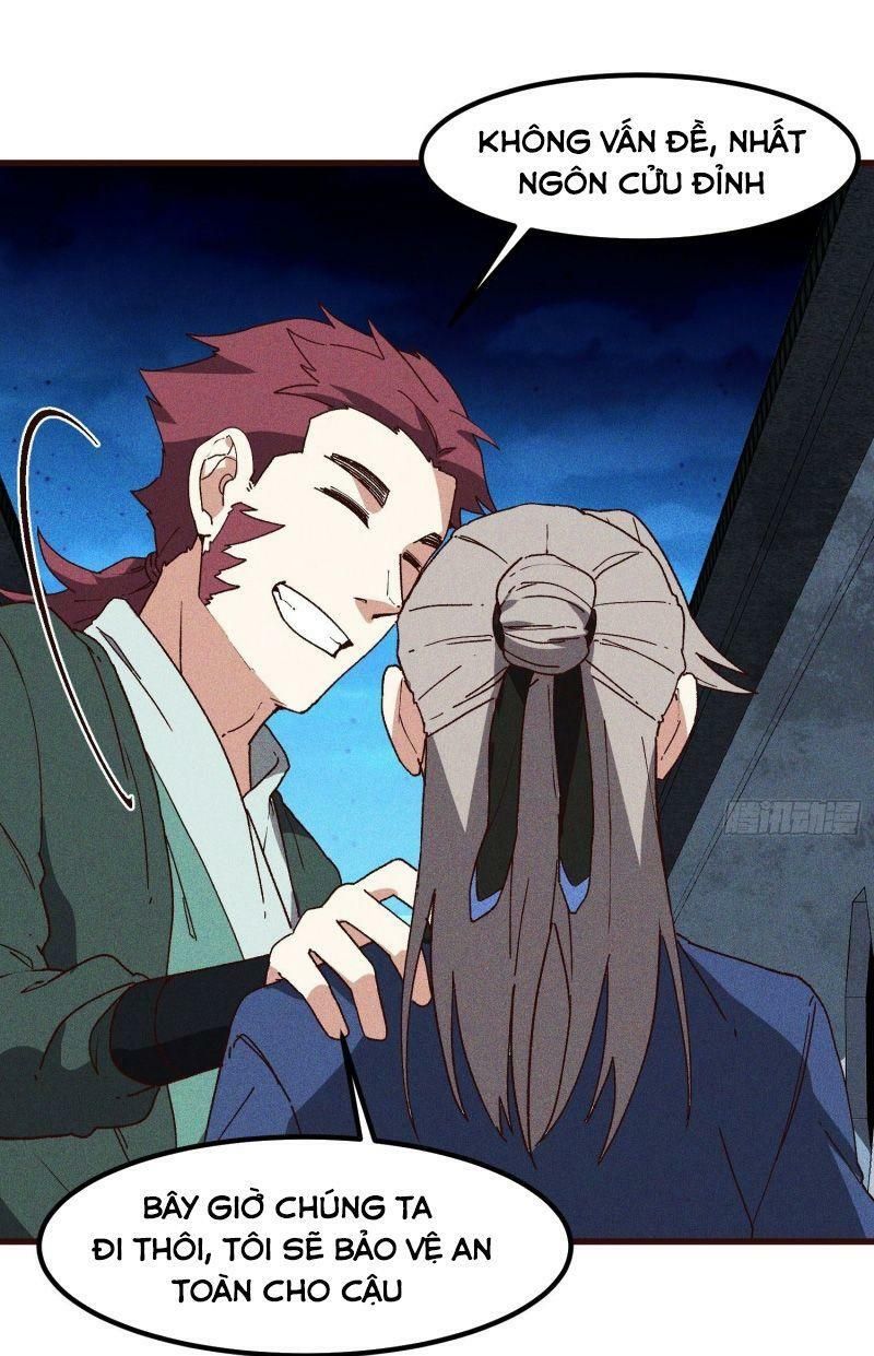 đọc truyện Linh Tôn Chi Tử Chương 76 ảnh 23 tại Thiên Thai Truyện