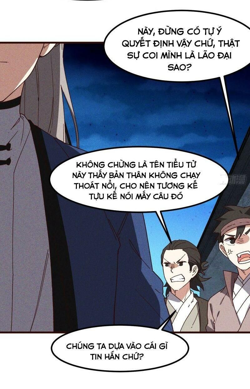 đọc truyện Linh Tôn Chi Tử Chương 76 ảnh 24 tại Thiên Thai Truyện