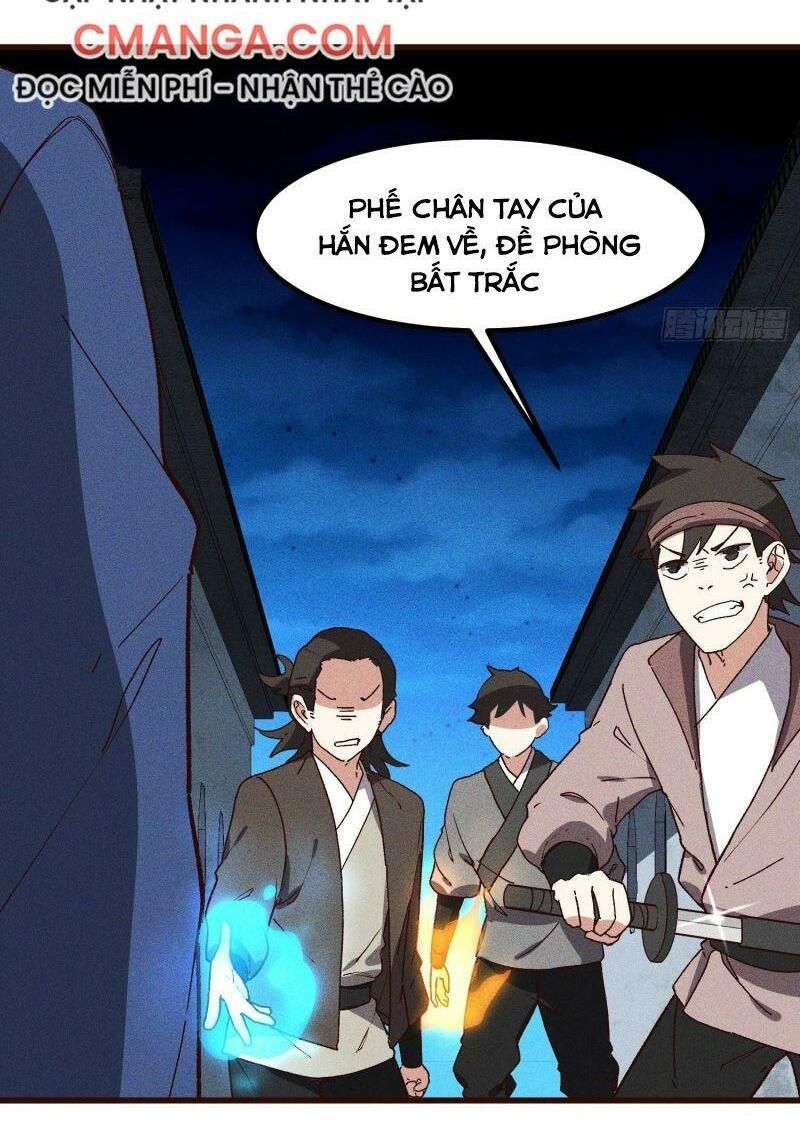 đọc truyện Linh Tôn Chi Tử Chương 76 ảnh 26 tại Thiên Thai Truyện