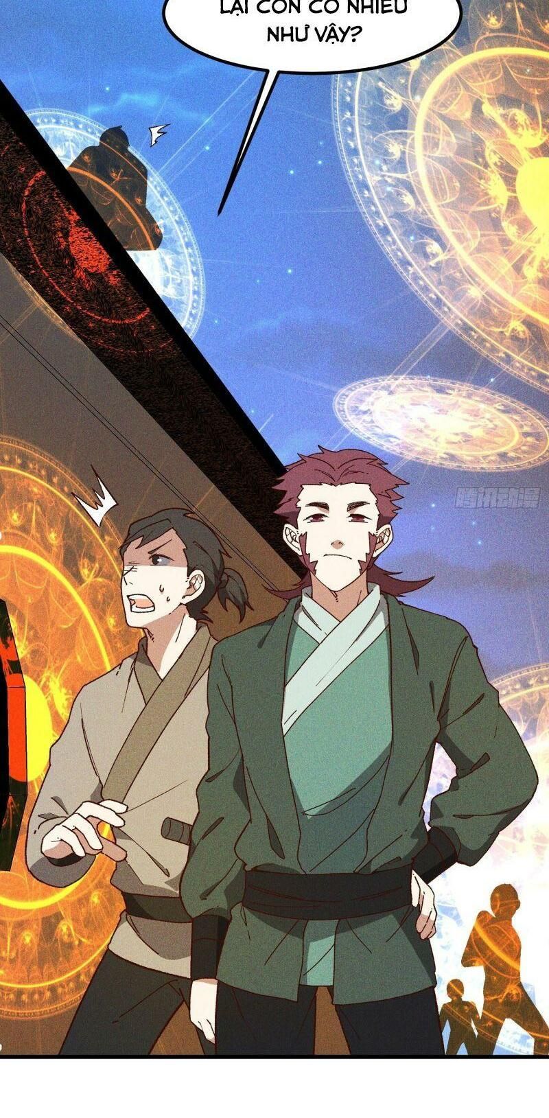 đọc truyện Linh Tôn Chi Tử Chương 76 ảnh 34 tại Thiên Thai Truyện