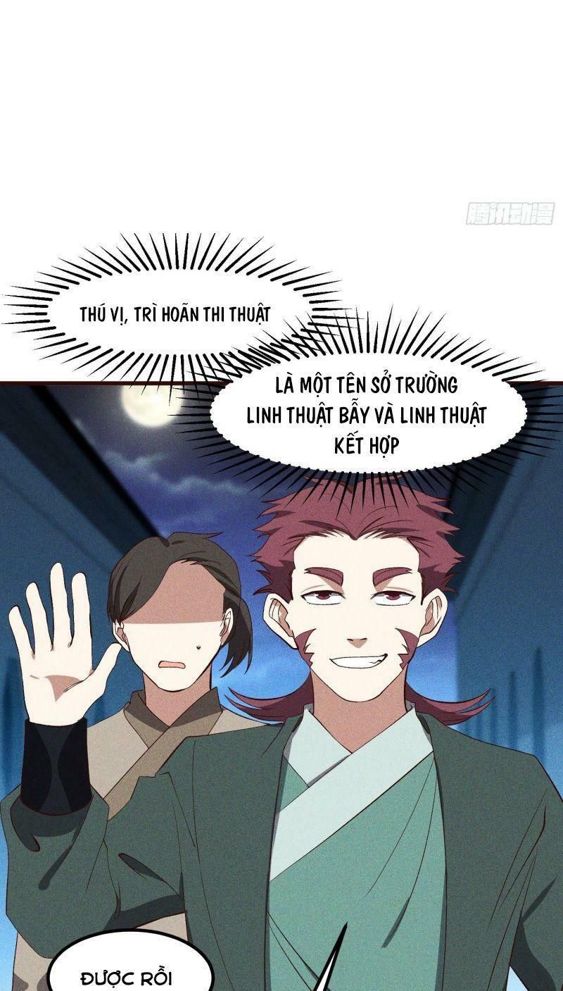 đọc truyện Linh Tôn Chi Tử Chương 76 ảnh 35 tại Thiên Thai Truyện