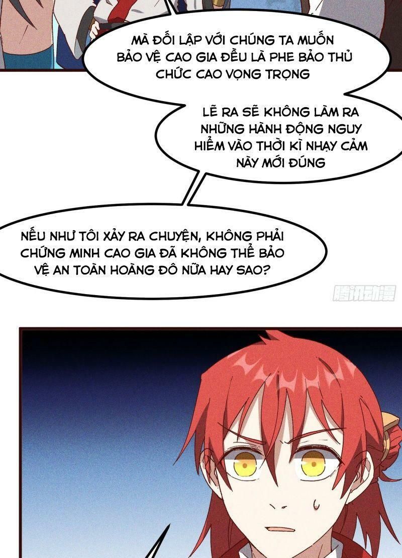 đọc truyện Linh Tôn Chi Tử Chương 76 ảnh 9 tại Thiên Thai Truyện