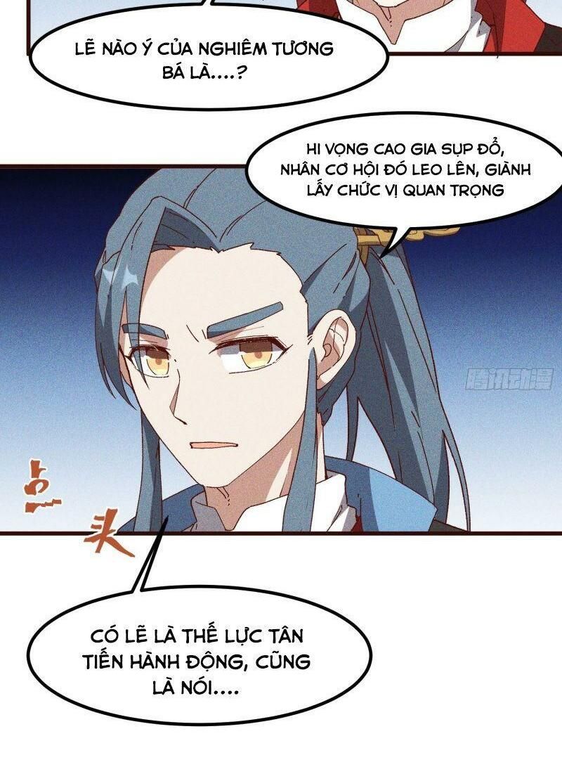 đọc truyện Linh Tôn Chi Tử Chương 76 ảnh 10 tại Thiên Thai Truyện