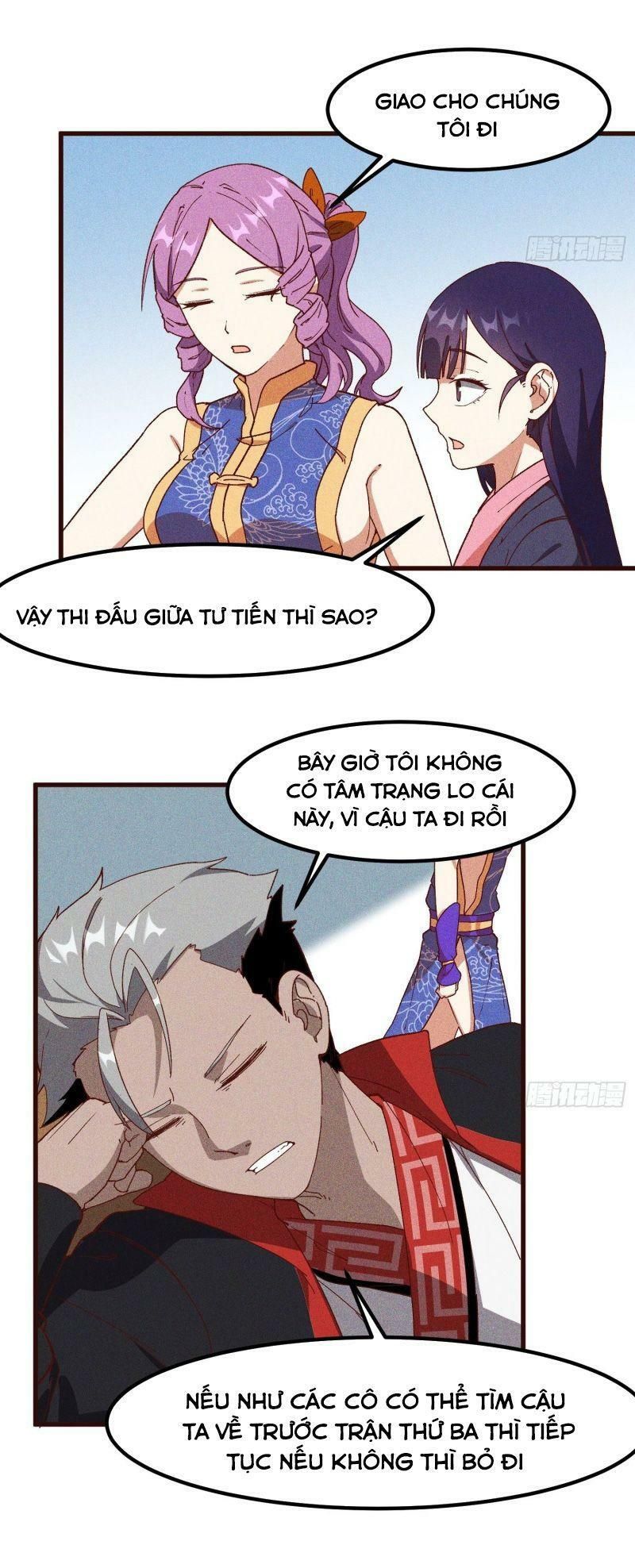 đọc truyện Linh Tôn Chi Tử Chương 77 ảnh 13 tại Thiên Thai Truyện