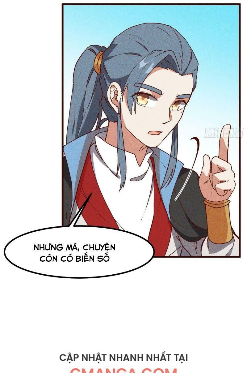 đọc truyện Linh Tôn Chi Tử Chương 77 ảnh 18 tại Thiên Thai Truyện