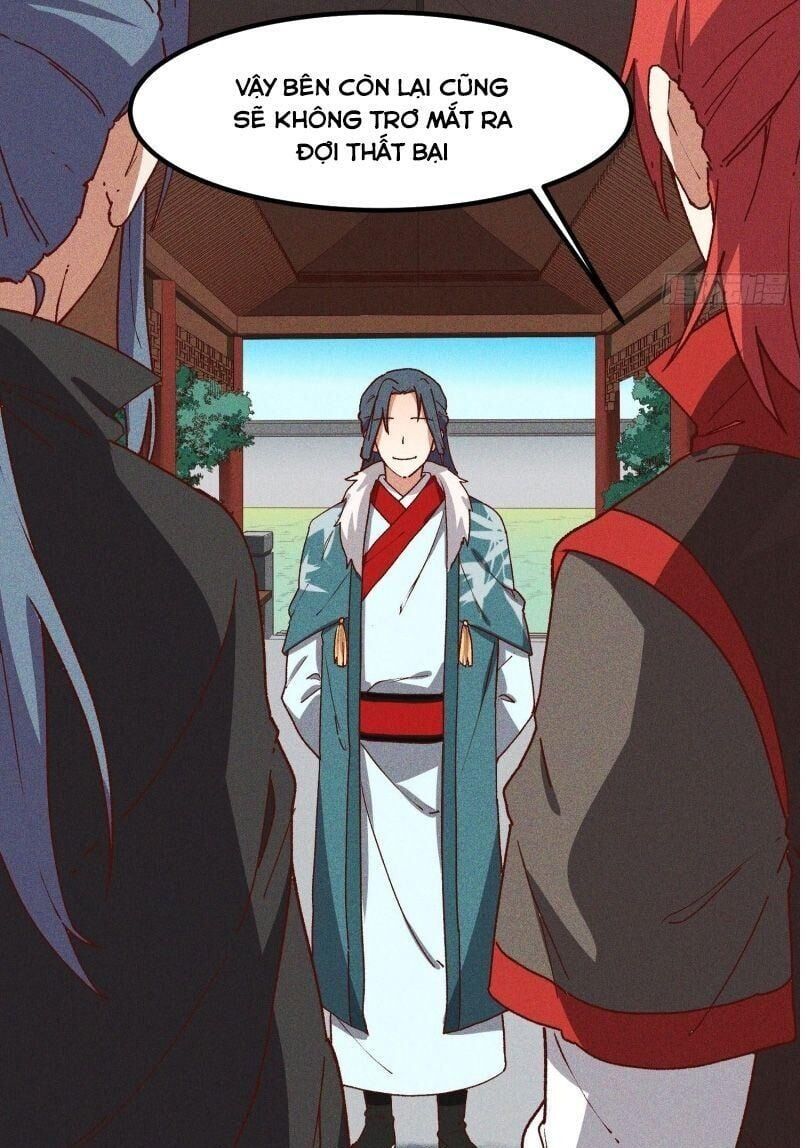 đọc truyện Linh Tôn Chi Tử Chương 77 ảnh 20 tại Thiên Thai Truyện