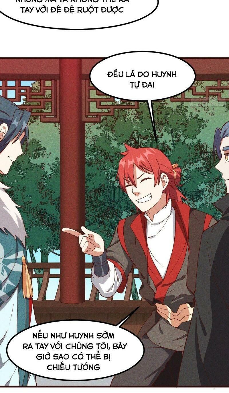 đọc truyện Linh Tôn Chi Tử Chương 77 ảnh 25 tại Thiên Thai Truyện