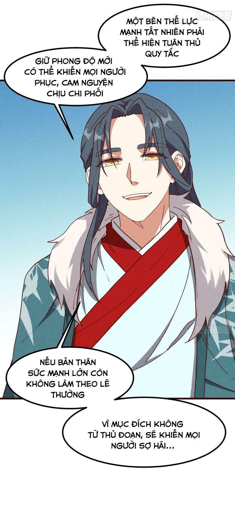 đọc truyện Linh Tôn Chi Tử Chương 77 ảnh 26 tại Thiên Thai Truyện