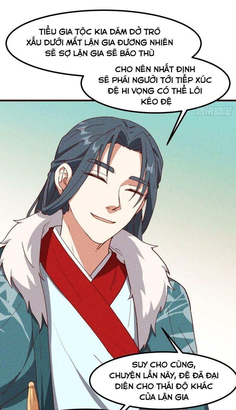 đọc truyện Linh Tôn Chi Tử Chương 77 ảnh 30 tại Thiên Thai Truyện