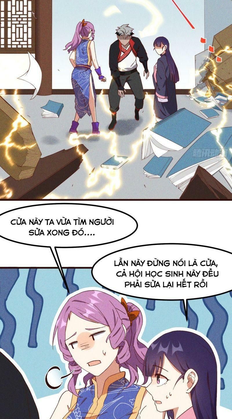 đọc truyện Linh Tôn Chi Tử Chương 77 ảnh 5 tại Thiên Thai Truyện