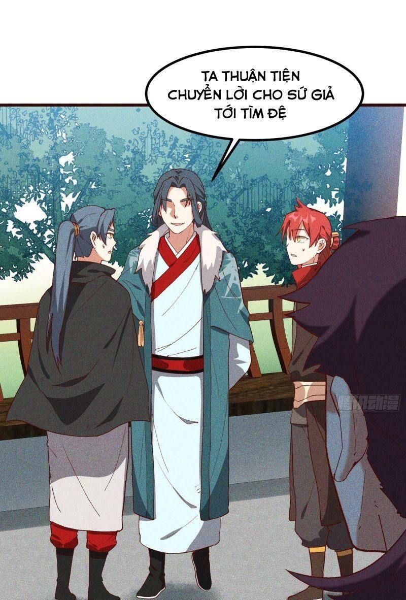 đọc truyện Linh Tôn Chi Tử Chương 77 ảnh 32 tại Thiên Thai Truyện